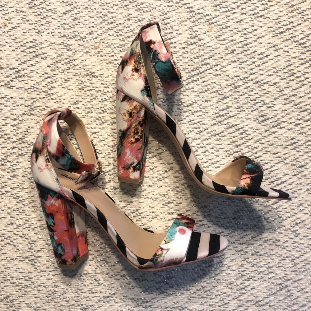 New JustFab Heels